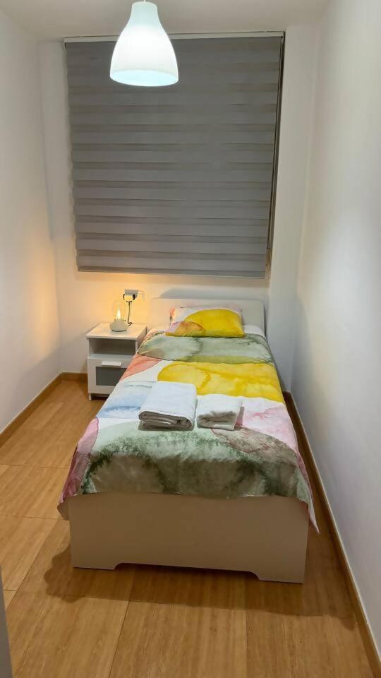 Apartamentos Felip 3 Burriana Exteriör bild