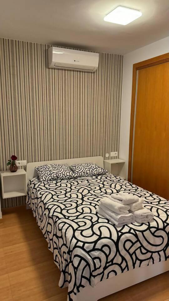 Apartamentos Felip 3 Burriana Exteriör bild