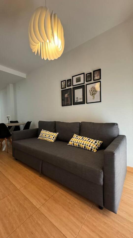 Apartamentos Felip 3 Burriana Exteriör bild